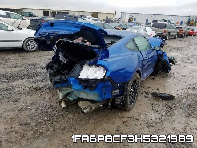 1FA6P8CF3H5321989 фото 5