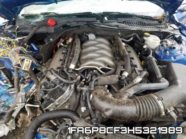 1FA6P8CF3H5321989 фото 8