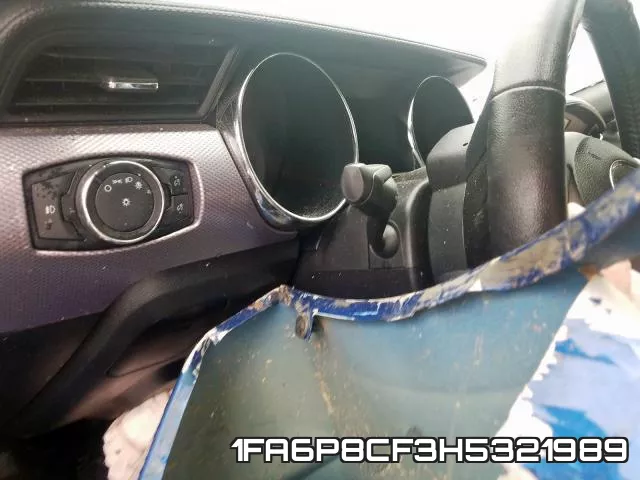 1FA6P8CF3H5321989 фото 9
