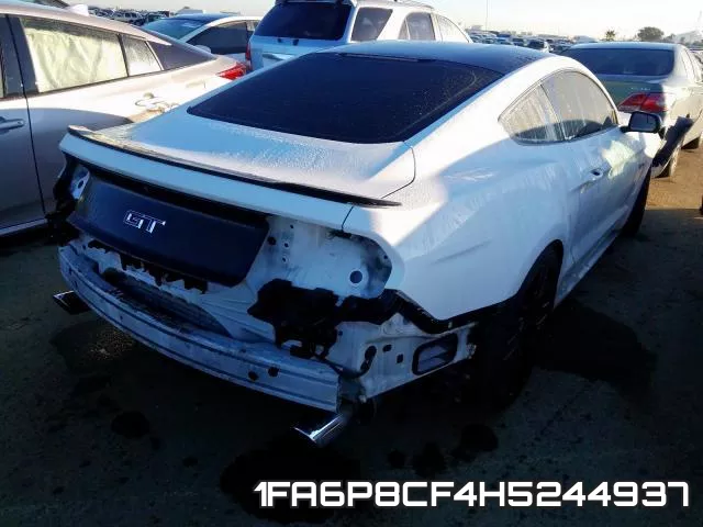 1FA6P8CF4H5244937 фото 5