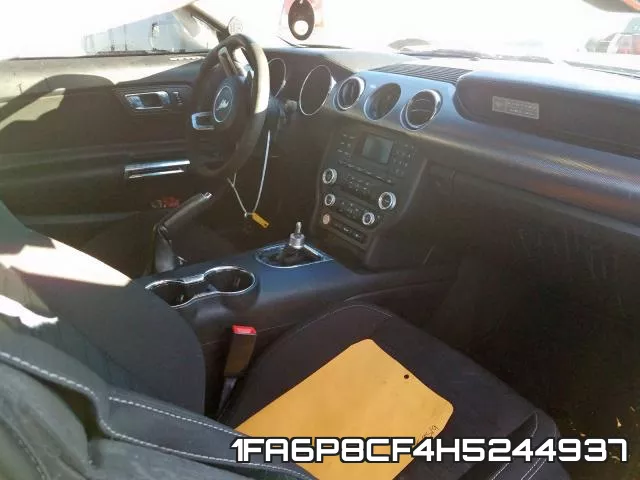 1FA6P8CF4H5244937 фото 6