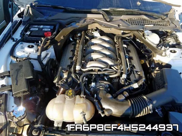 1FA6P8CF4H5244937 фото 8