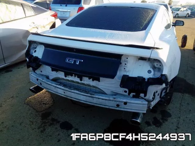 1FA6P8CF4H5244937 фото 10
