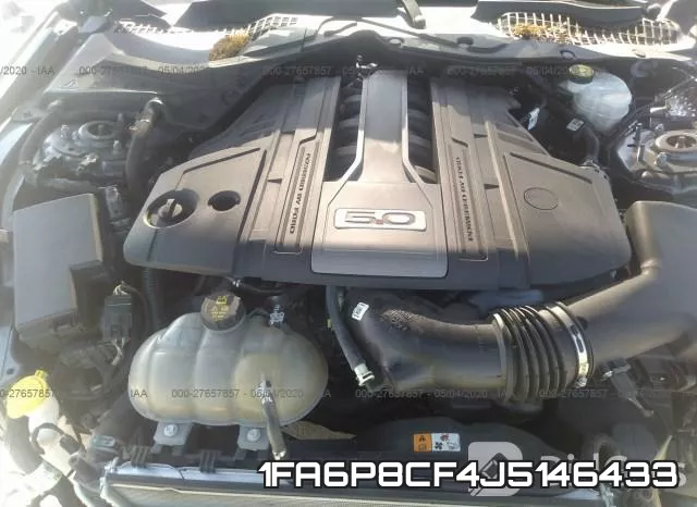 1FA6P8CF4J5146433 фото 2