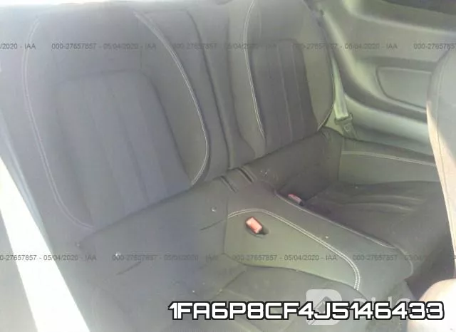 1FA6P8CF4J5146433 фото 9