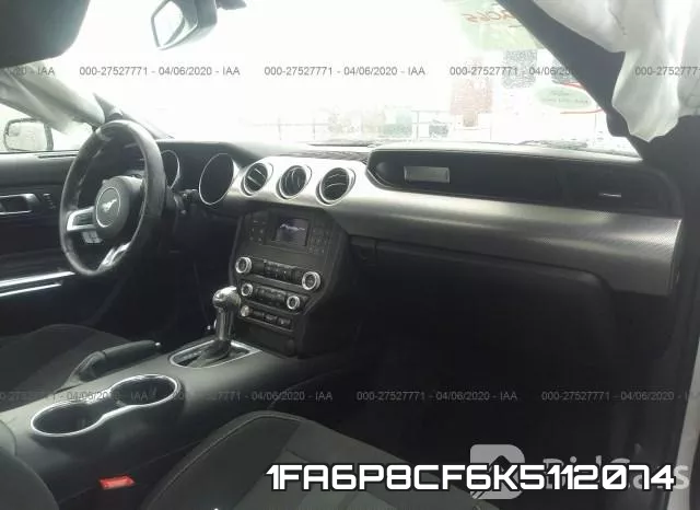 1FA6P8CF6K5112074 фото 6