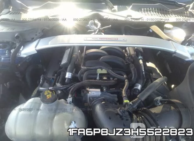 1FA6P8JZ3H5522823 фото 2