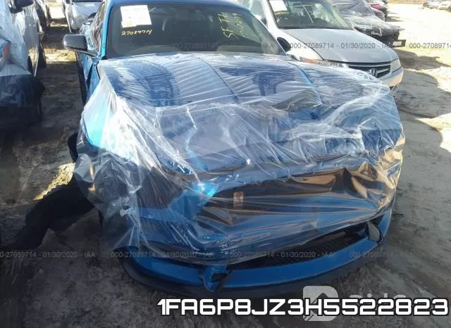 1FA6P8JZ3H5522823 фото 6
