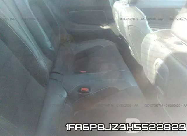 1FA6P8JZ3H5522823 фото 8