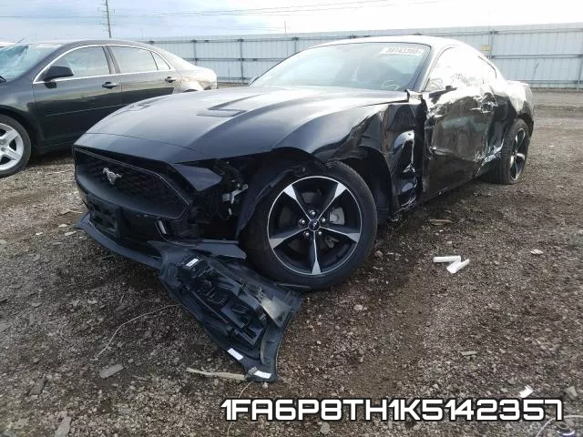 1FA6P8TH1K5142357 фото 3