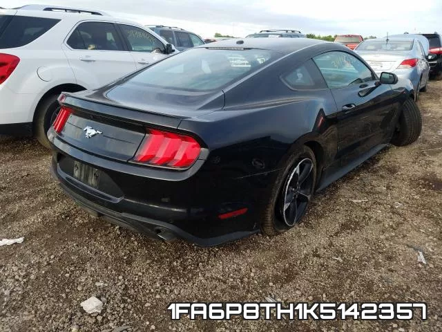 1FA6P8TH1K5142357 фото 5