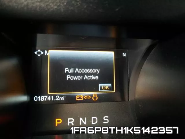 1FA6P8TH1K5142357 фото 9