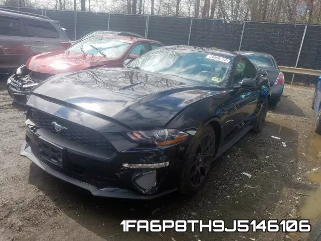1FA6P8TH9J5146106 фото 3