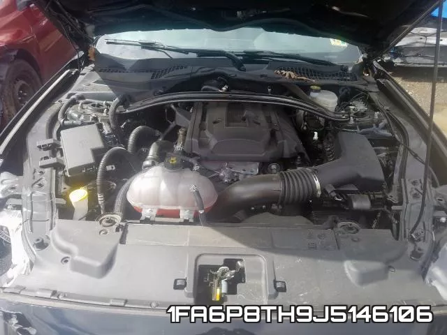 1FA6P8TH9J5146106 фото 8