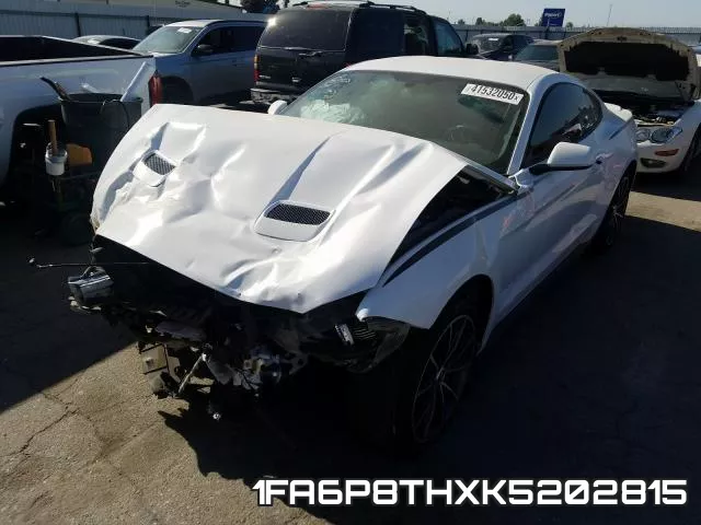 1FA6P8THXK5202815 фото 3