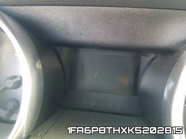 1FA6P8THXK5202815 фото 9