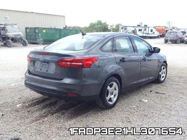 1FADP3E21HL307654 фото 5
