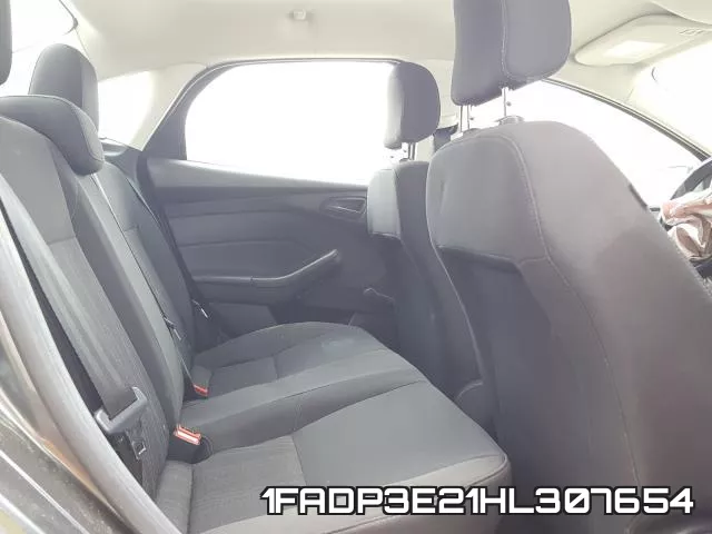 1FADP3E21HL307654 фото 7