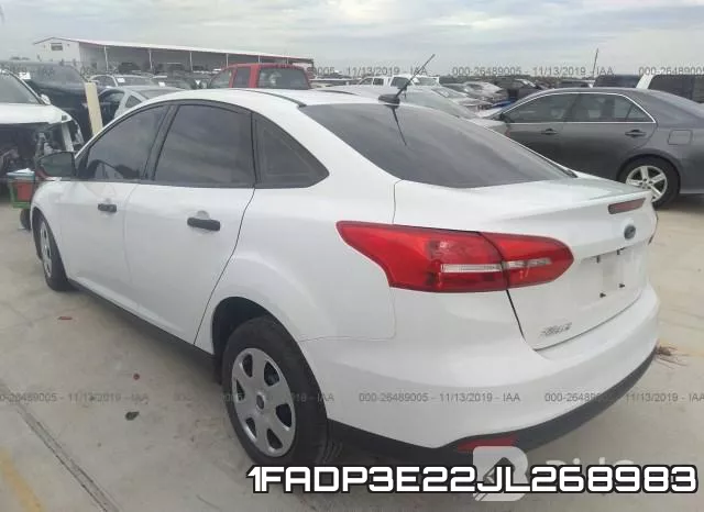 1FADP3E22JL268983 фото 4