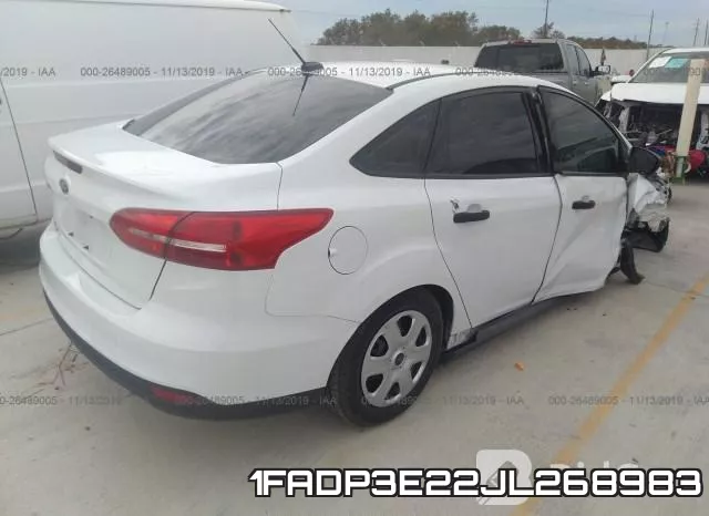 1FADP3E22JL268983 фото 5