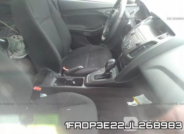 1FADP3E22JL268983 фото 6