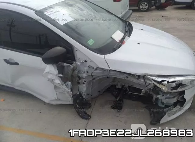 1FADP3E22JL268983 фото 7