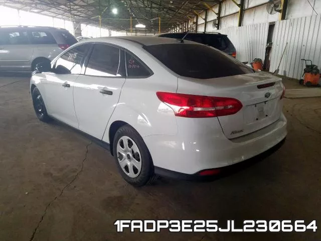 1FADP3E25JL230664 фото 4