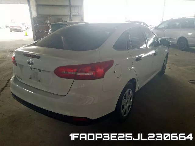 1FADP3E25JL230664 фото 5