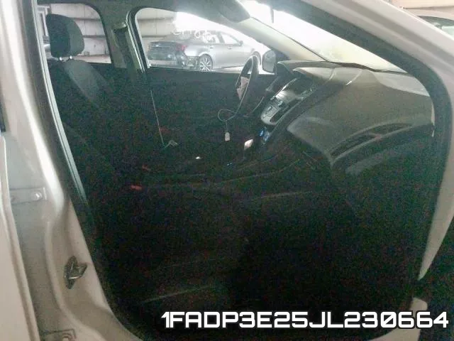 1FADP3E25JL230664 фото 6