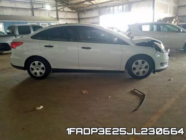 1FADP3E25JL230664 фото 10