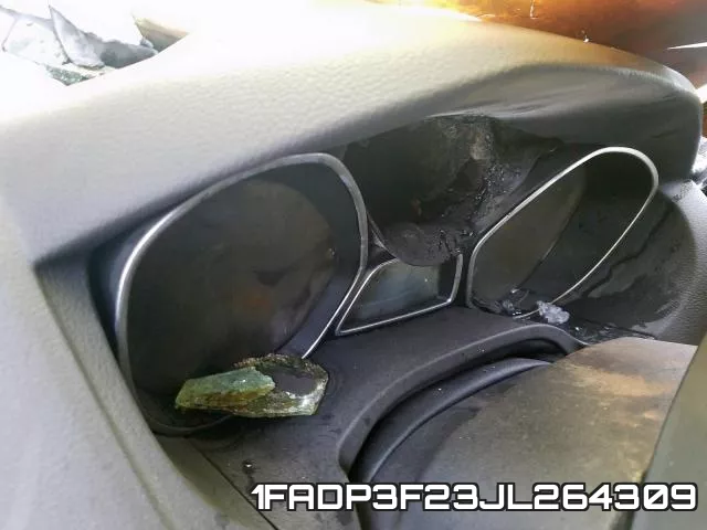 1FADP3F23JL264309 фото 9