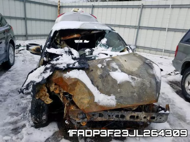1FADP3F23JL264309 фото 10