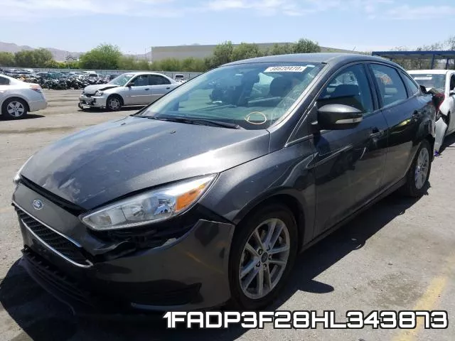 1FADP3F28HL343873 фото 3