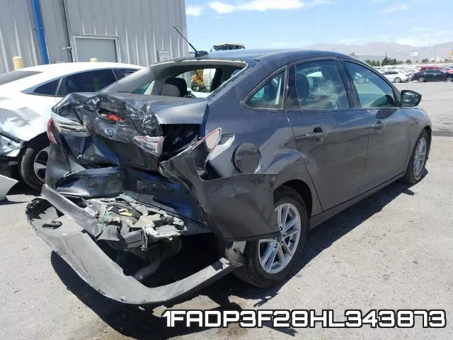 1FADP3F28HL343873 фото 5