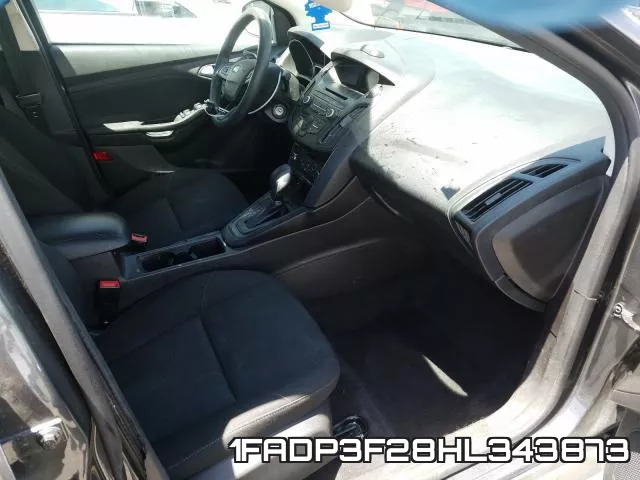 1FADP3F28HL343873 фото 6