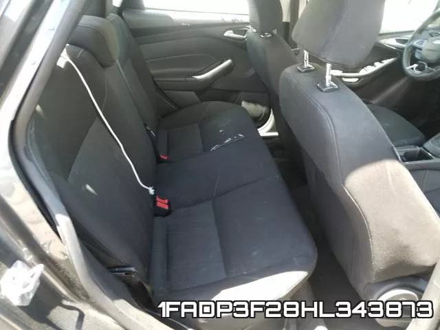 1FADP3F28HL343873 фото 7