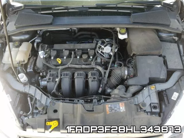 1FADP3F28HL343873 фото 8