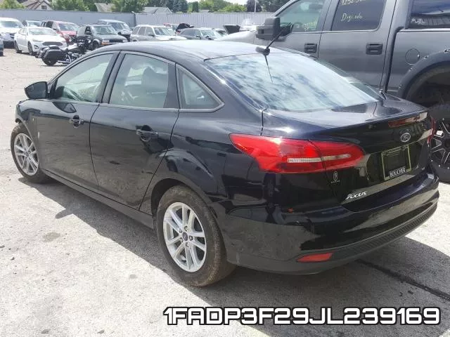 1FADP3F29JL239169 фото 4