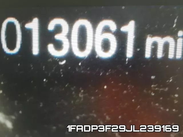 1FADP3F29JL239169 фото 9