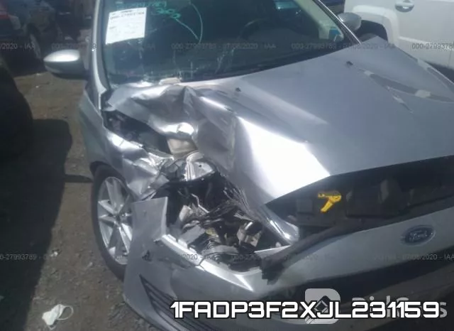 1FADP3F2XJL231159 фото 7