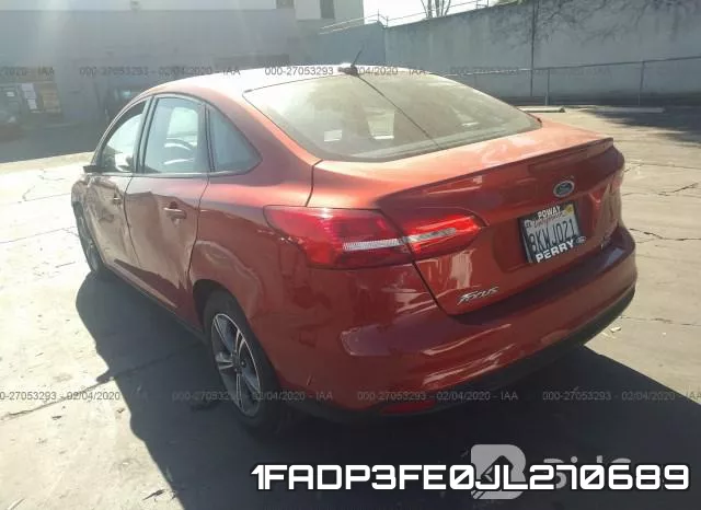 1FADP3FE0JL270689 фото 4