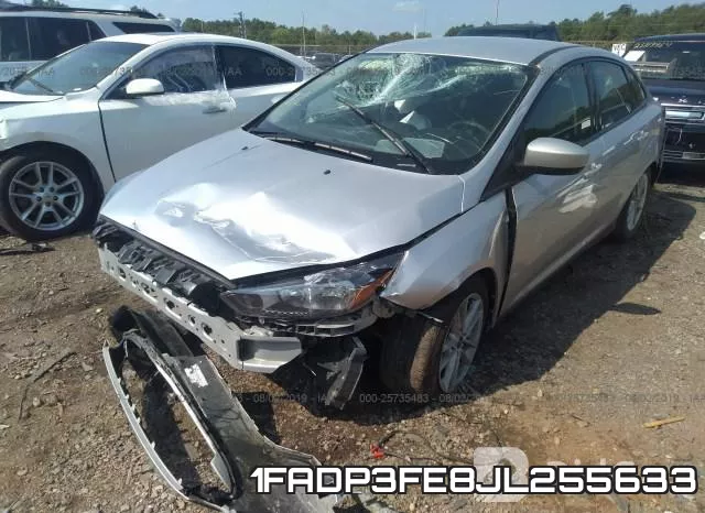 1FADP3FE8JL255633 фото 3