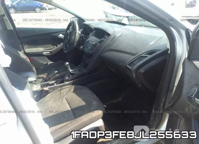 1FADP3FE8JL255633 фото 6
