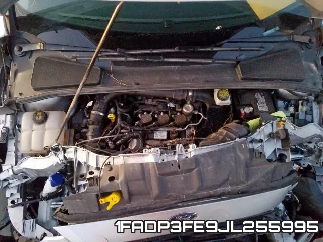 1FADP3FE9JL255995 фото 8