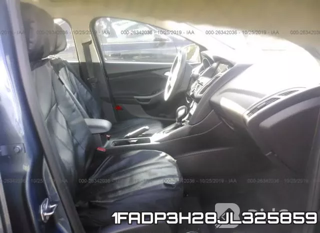 1FADP3H28JL325859 фото 6