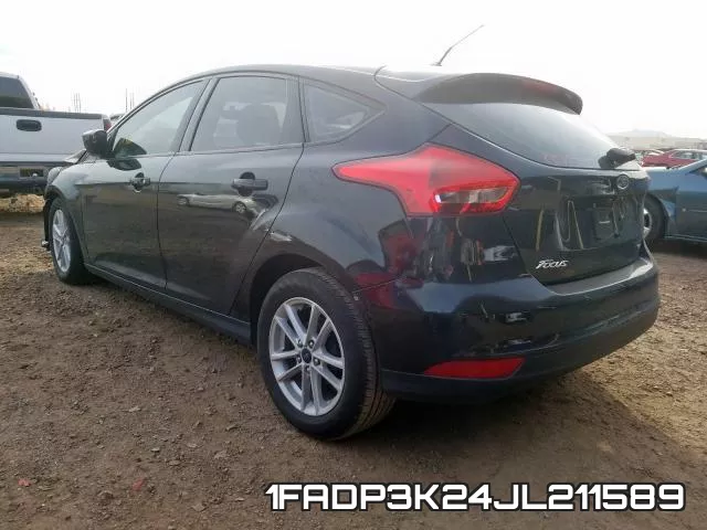 1FADP3K24JL211589 фото 4