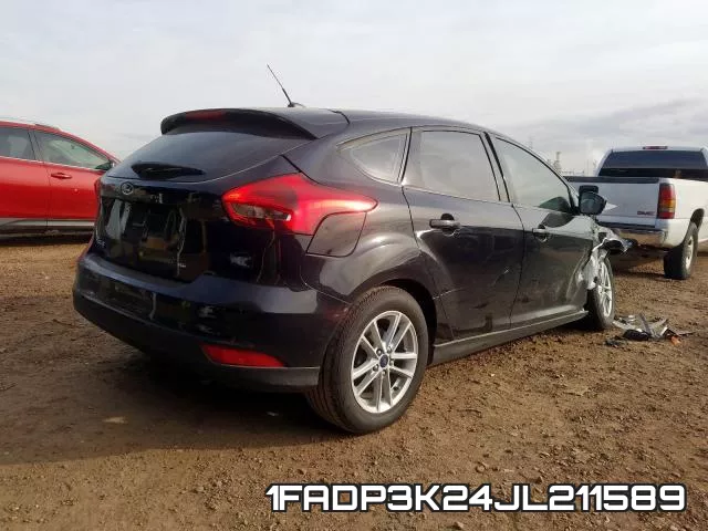 1FADP3K24JL211589 фото 5