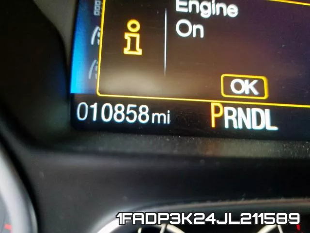 1FADP3K24JL211589 фото 9