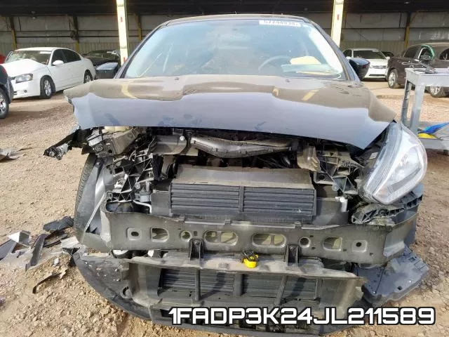 1FADP3K24JL211589 фото 10