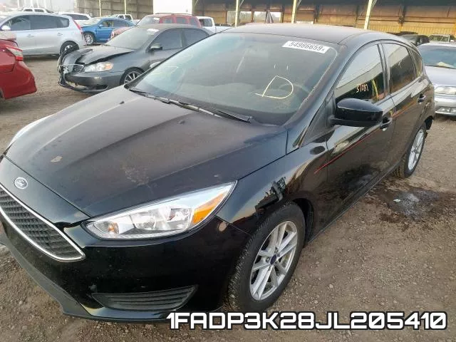 1FADP3K28JL205410 фото 3